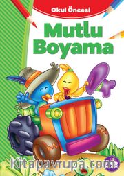 Mutlu Boyama