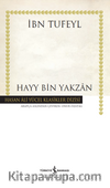 Hayy Bin Yakzan (Karton Kapak)