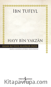 Hayy Bin Yakzan (Karton Kapak)