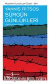 Sürgün Günlükleri (Ciltli)