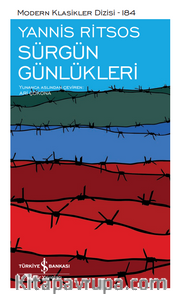 Sürgün Günlükleri (Karton Kapak)