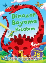 Dinozor Boyama Kitabım