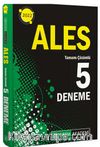 2022 ALES Tamamı Çözümlü 5 Deneme