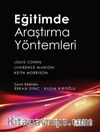 Eğitimde Araştırma Yöntemleri