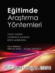 Eğitimde Araştırma Yöntemleri