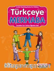 Türkçeye Merhaba 3 (Ders Kitabı + Çalışma Kitabı)