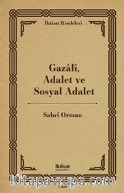Gazali, Adalet ve Sosyal Adalet