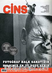 Cins Aylık Kültür Dergisi Sayı:74 Kasım 2021