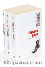 Binyılın Sonu: 28 Şubat (3 Cilt Takım)