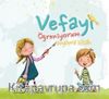 Vefayı Öğreniyorum (Boyama Kitabı)