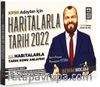 2022 KPSS 3D Haritalarla Tarih Konu Anlatımı