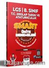 2022 LGS 8. Sınıf Smart İnkılap Tarihi Deneme Sınavları 