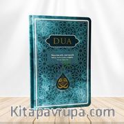 Dua Orta Boy Arapça+Türkçe Turkuaz