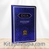 Dua (Evrad-ı Şerife) Orta Boy Arapça+Türkçe Mavi (Ciltli)