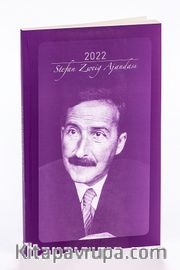2022 Stefan Zweig Ajandası (Büyük Boy)
