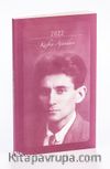 2022 Franz Kafka Ajandası (Büyük Boy)