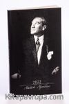 2022 Atatürk Ajandası (Büyük Boy)