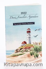 2022 Deniz Fenerleri Ajandası (Büyük Boy)