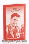 2022 George Orwell Ajandası (Büyük Boy)