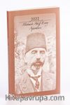 2022 Mehmet Akif Ersoy Ajandası (Küçük Boy)