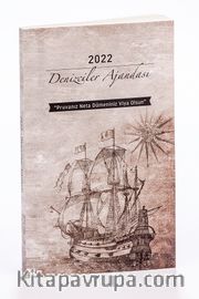 2022 Denizciler Ajandası (Küçük Boy)