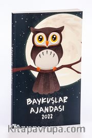  2022 Baykuş Ajandası (Küçük Boy)