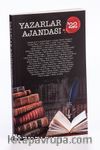 2022 Yazarlar Ajandası (Küçük Boy)