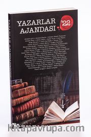 2022 Yazarlar Ajandası (Küçük Boy)