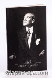 2022 Atatürk Ajandası (Küçük Boy)