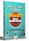 2022 LGS 8. Sınıf Smart Türkçe Deneme Sınavları