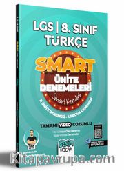 2022 LGS 8. Sınıf Smart Türkçe Deneme Sınavları
