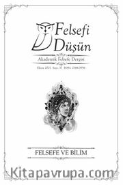 Felsefi Düşün Sayı:17 Felsefe ve Bilim