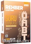 2022 ÖABT Rehber Öğretmen Tamamı Çözümlü Soru Bankası