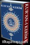 Kur’an-ı Kerim (Renkli)