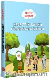 Bilgeler Yarışıyor - Nasrettin Hoca'nın Filozoflarla İmtihanı