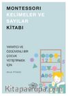 Montessori Kelimeler ve Sayılar Kitabı