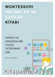 Montessori Kelimeler ve Sayılar Kitabı