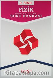 9. Sınıf Fizik Konu Anlatımlı Soru Bankası