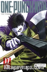 One Punch Man 17