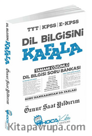 TYT Dil Bilgisini Kafala Soru Bankası
