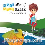 Mavi Gözlü Sarı Balık