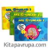 Akıl Oyunları Dikkat Geliştirme Seti (3 Kitap)
