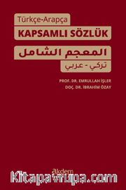 Türkçe-Arapça Kapsamlı Sözlük