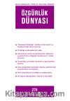 Özgürlük Dünyası / Aylık Sosyalist Teori ve Politika Dergisi / Mart 2016 Sayı:274
