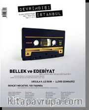 Çevrimdışı İstanbul İki Aylık Edebiyat Dergisi Sayı:1 Mart 2016