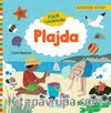 Küçük Gözlemciler / Plajda