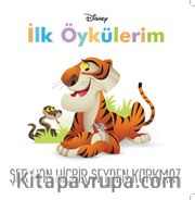 Disney İlk Öykülerim Şer Han Hiçbir Şeyden Korkmaz