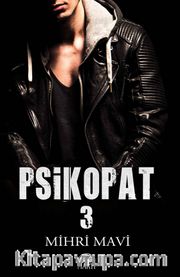 Psikopat 3 (Ciltli)