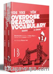 YDS YÖKDİL YKSDİL Overdose Reading Vocabulary