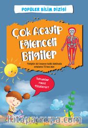 Çok Acayip Eğlenceli Bilgiler 2 /  Popüler Bilim Dizisi